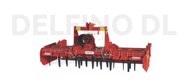 Freza Power Harrow MASCHIO GASPARDO-DELFINO