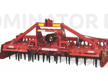 Freza dheu Power Harrow MASCHIO GASPARDO-DOMINATOR