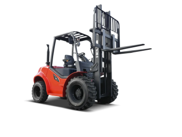 Piruneri disel me kater rrota 2-5 ton G3 IC HELI
