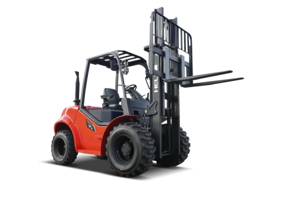 Piruneri disel me kater rrota 2-5 ton G3 IC HELI