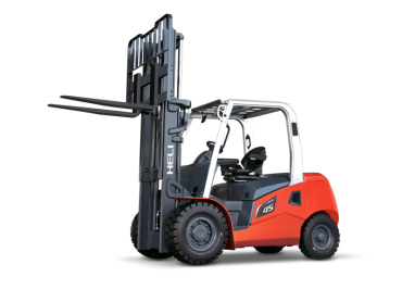 Piruneri disel me kater rrota 4-5 ton G3 IC HELI