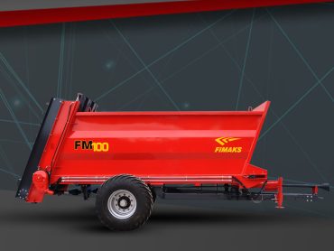 Shperndares I plehut shtazor FIMAKS 10 ton