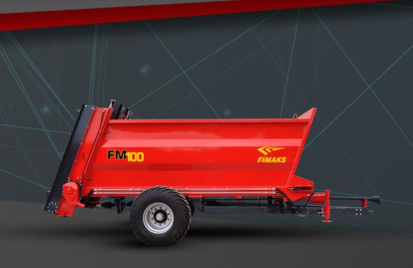 Shperndares I plehut shtazor FIMAKS 10 ton