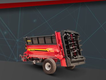 Shperndares I plehut shtazor FIMAKS 5 ton