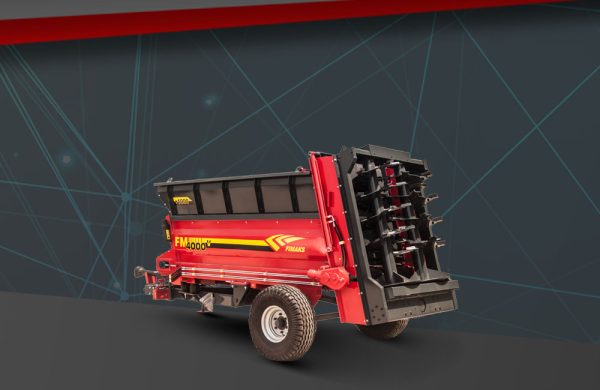 Shperndares I plehut shtazor FIMAKS 5 ton