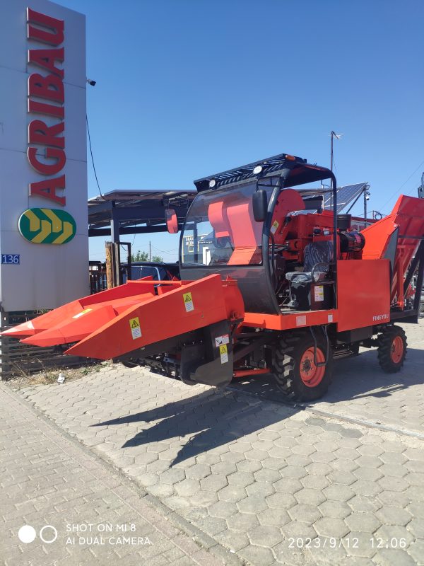Kombajne misri 2 rendore FINEYOU - Figura 2