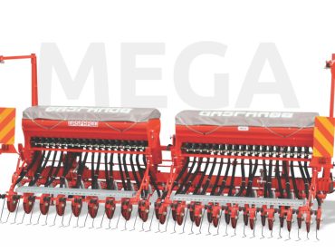 Mbjellëse gruri MASCHIO GASPARDO-MEGA