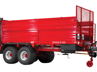 Shperndares I plehut shtazor SIP ORION 120