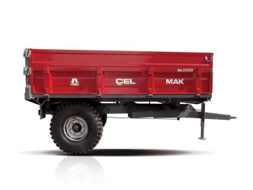 Rimorkio 4 ton  ÇELMAK