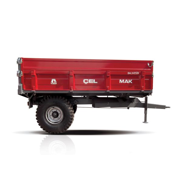 Rimorkio 4 ton  ÇELMAK