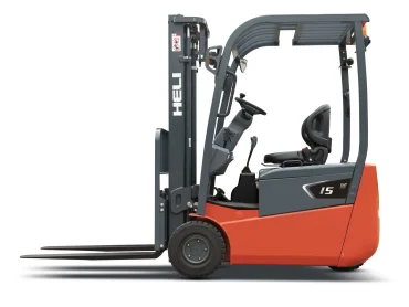 Piruneri elektrik me tre rrota 1.3-1.5 ton Seria G2 HELI
