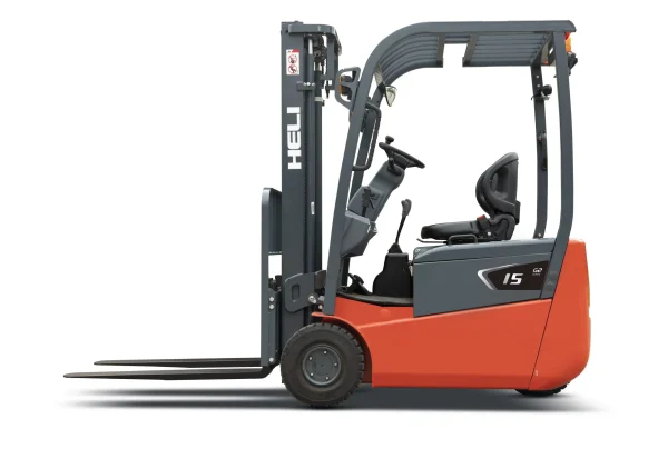 Piruneri elektrik me tre rrota 1.3-1.5 ton Seria G2 HELI