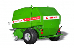 Rotoballë - SIPMA PS 1211 FARMA PLUS