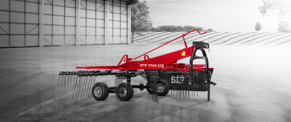 STAR R 360|10, R 400|11, R 430|12, R 470|13 – Grabuje me 1 rotor -SIP