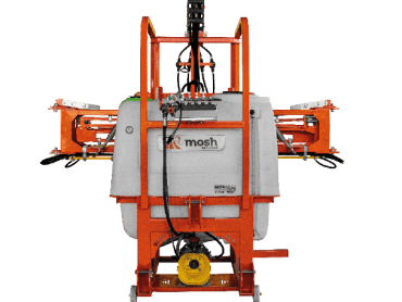 SEMI HYDRAULIC HANGED TYPE FIELD SPRAYER MOSH