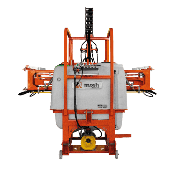 SEMI HYDRAULIC HANGED TYPE FIELD SPRAYER MOSH