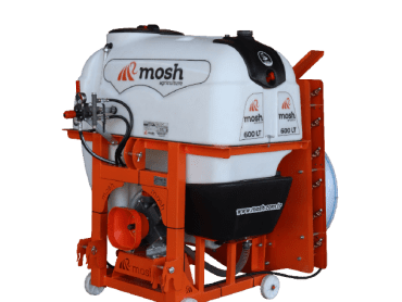 Spërkatës për pemishte 300-400-600-800-1000 LT TURBO ATOMIZER MOSH