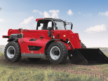 Ngarkues Telehandler TAIAN