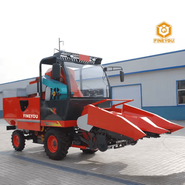 Kombajne misri 2 rendore FINEYOU - Figura 3