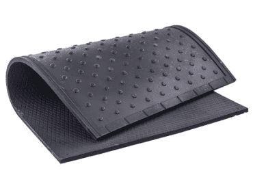 Cow Rubber Mat KURTSAN