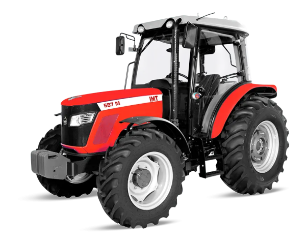 Traktor IMT 587