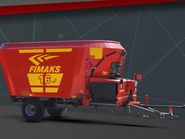 Mikser vertikal 16 kubik FMV 16F FIMAKS