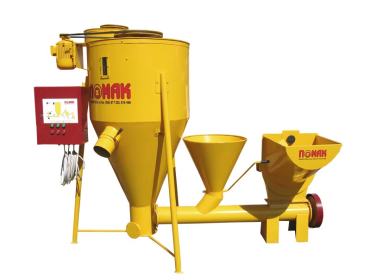 Mulli mikser per koncentrat SM01-500 POMAK