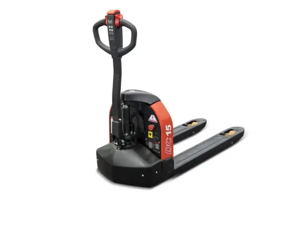 Piurner 1.5-2t LI-ION Walkie Pallet Truck HELI - Figura 2