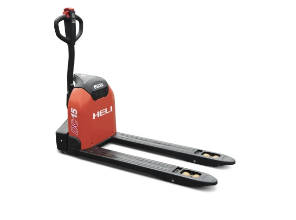 Piurner 1.5-2t LI-ION Walkie Pallet Truck HELI - Figura 4