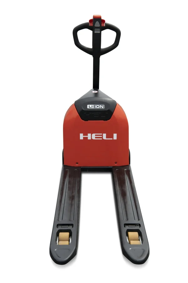 Piurner 1.5-2t LI-ION Walkie Pallet Truck HELI - Figura 3